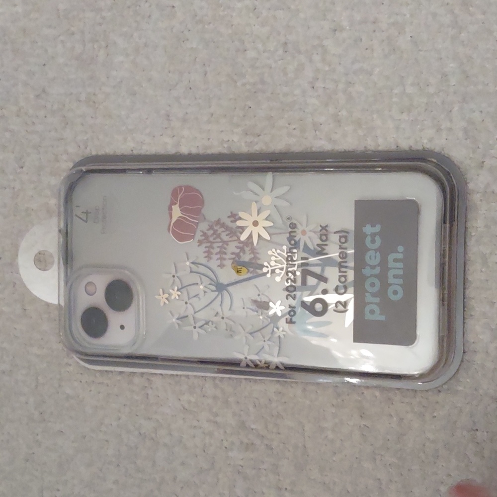 New for 2022 iphones size 6.7 inch plastic case